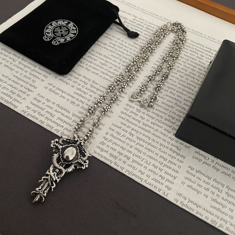 Chrome Hearts Necklaces